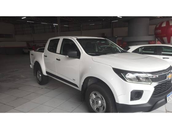 CHEVROLET S10 2.8 16V TURBO DIESEL LS CS 4X4 MANUAL